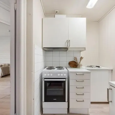 Apartment Cozy & Modern In Historic Area Of Bergen