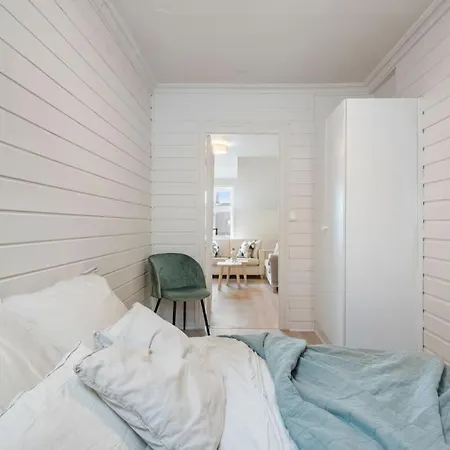 Cozy & Modern In Historic Area Of * Bergen